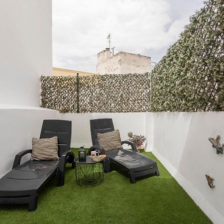 Terrace & Chill Urban Apartment Seville Exterior photo