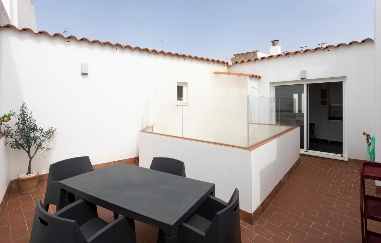 Terrace & Chill Urban Apartment Seville Exterior photo