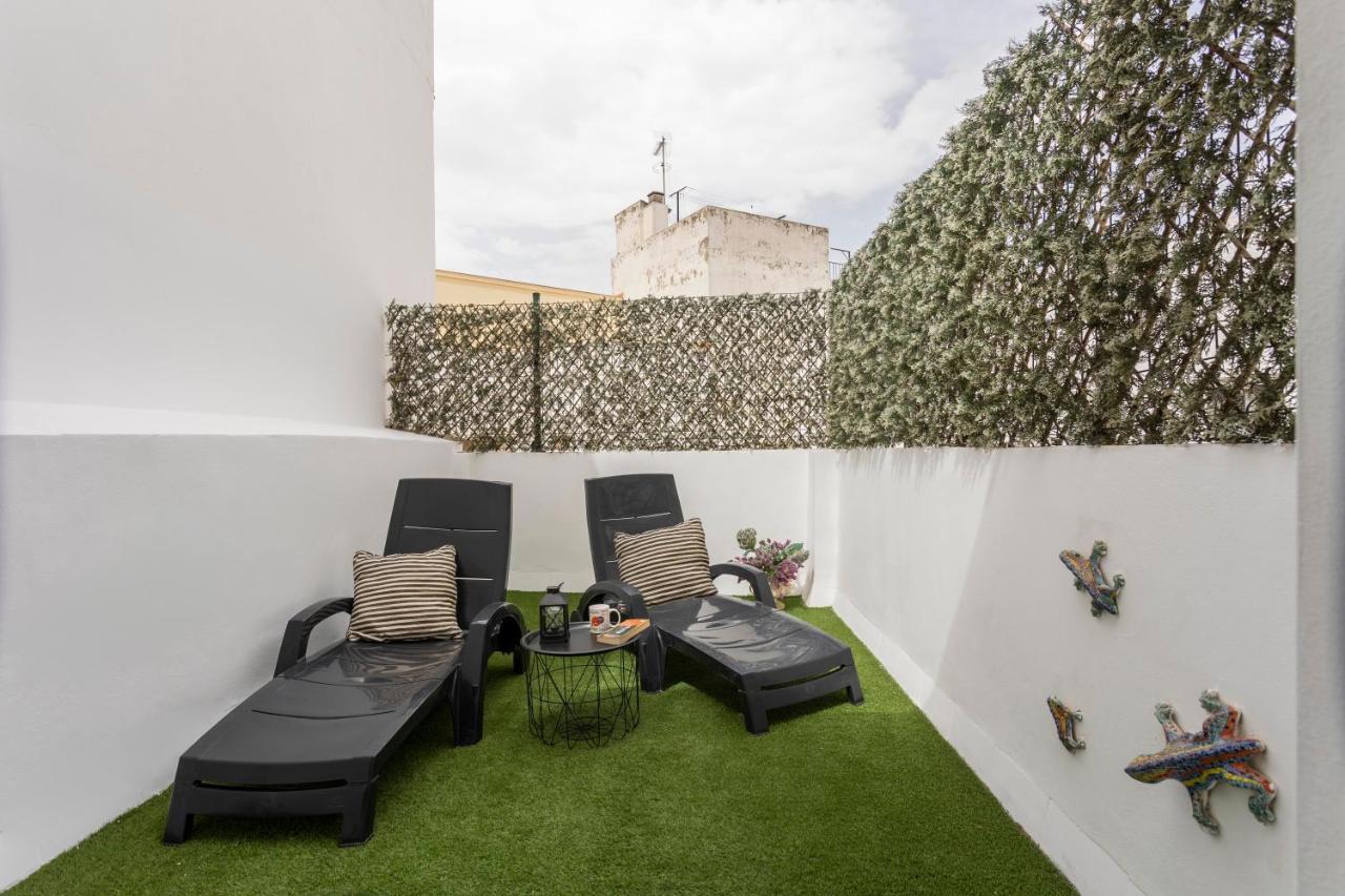 Terrace & Chill Urban Apartment Seville Exterior photo