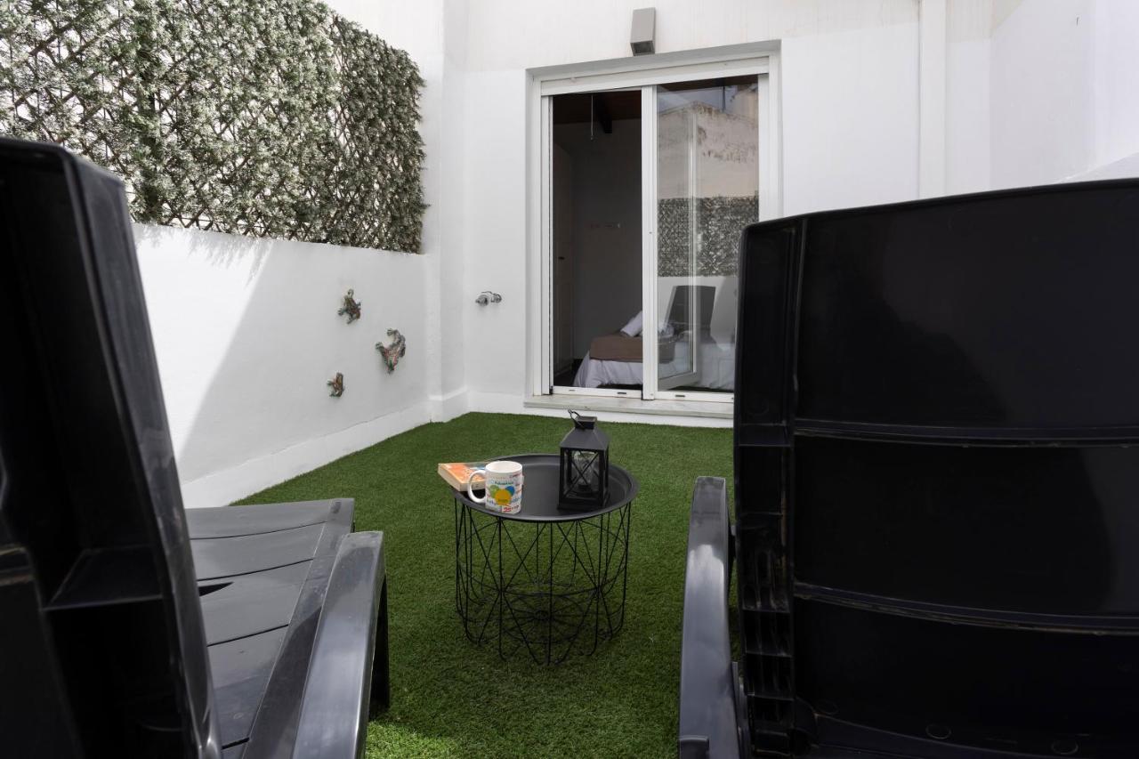 Terrace & Chill Urban Apartment Seville Exterior photo