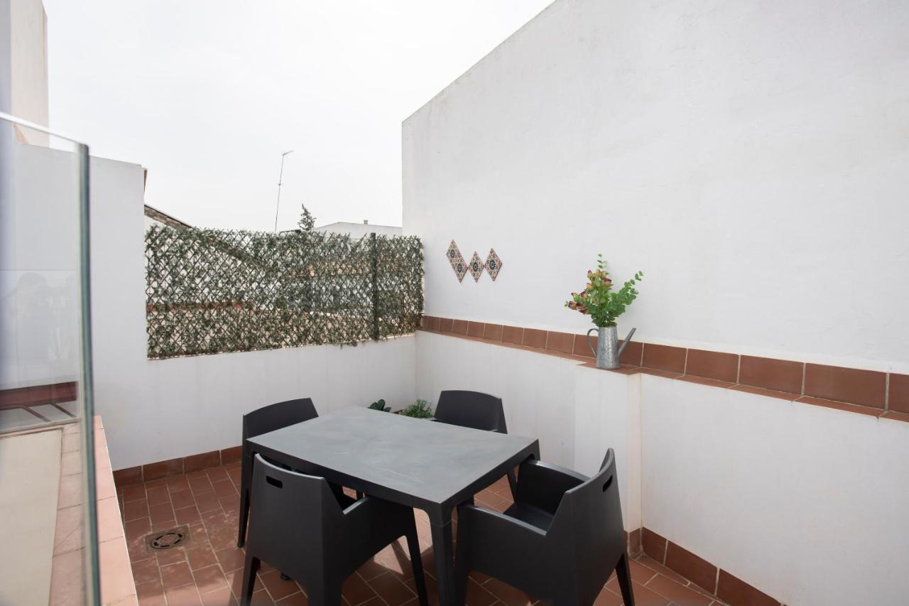 Terrace & Chill Urban Apartment Seville Exterior photo